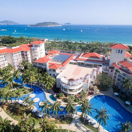 Sanya Resort Golden Palm Esterno foto