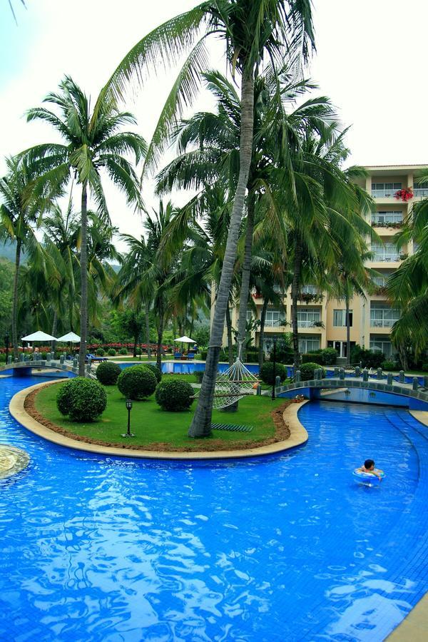 Sanya Resort Golden Palm Esterno foto