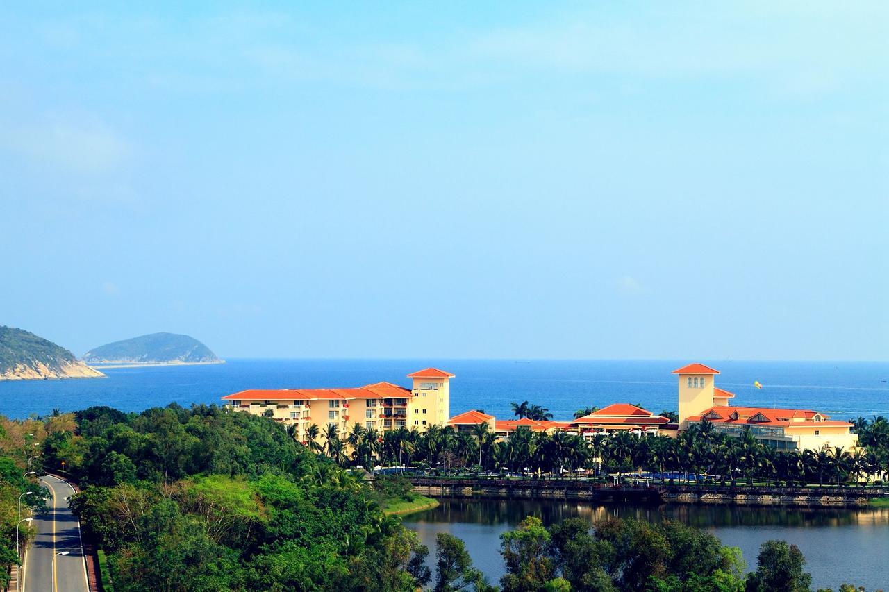 Sanya Resort Golden Palm Esterno foto