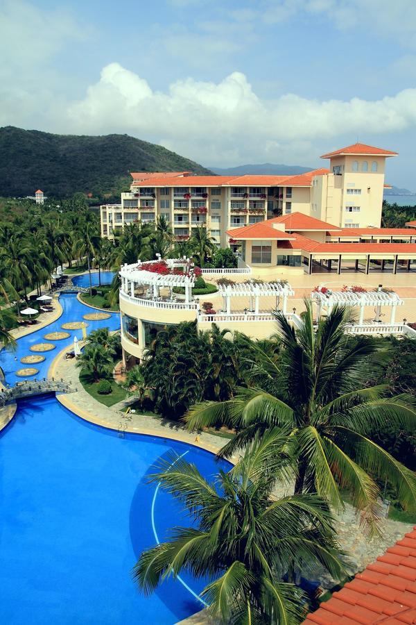 Sanya Resort Golden Palm Esterno foto