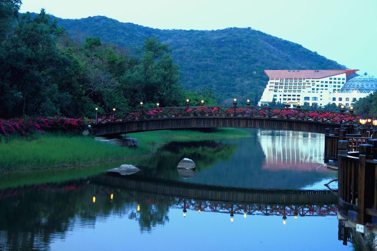 Sanya Resort Golden Palm Esterno foto