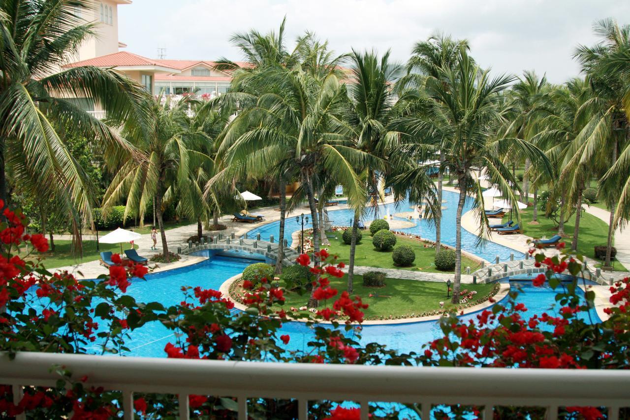 Sanya Resort Golden Palm Esterno foto