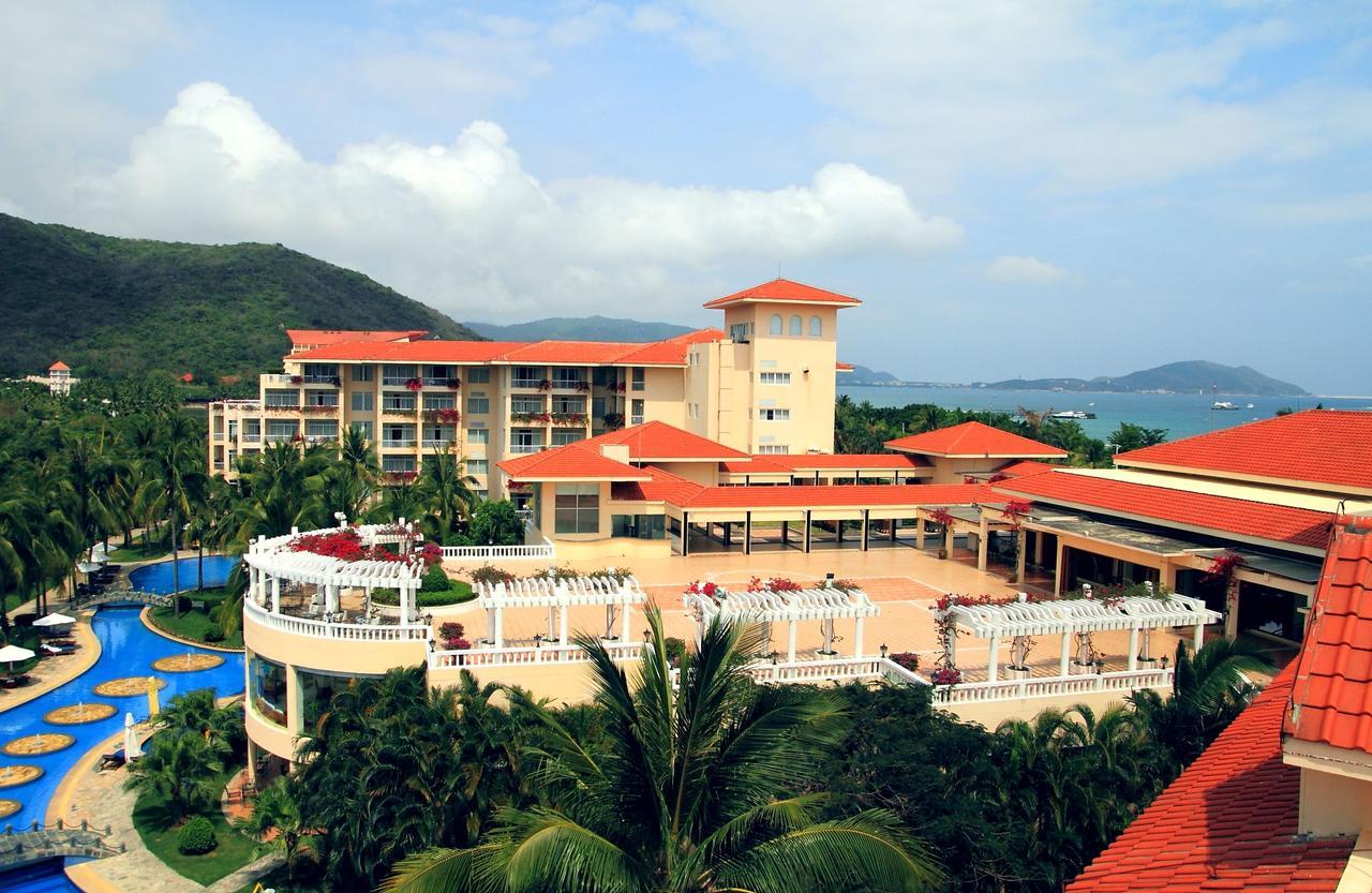 Sanya Resort Golden Palm Esterno foto