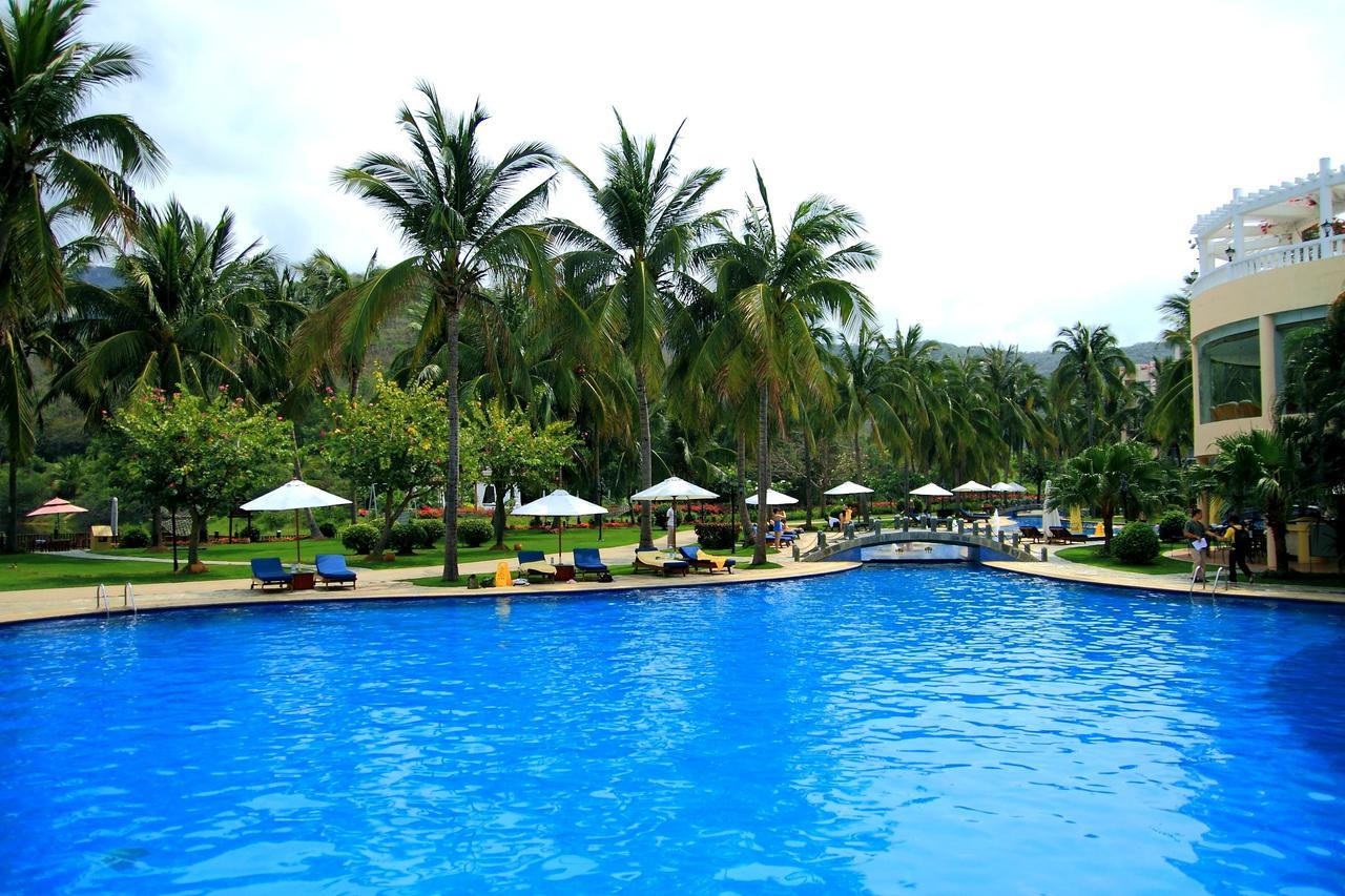 Sanya Resort Golden Palm Esterno foto