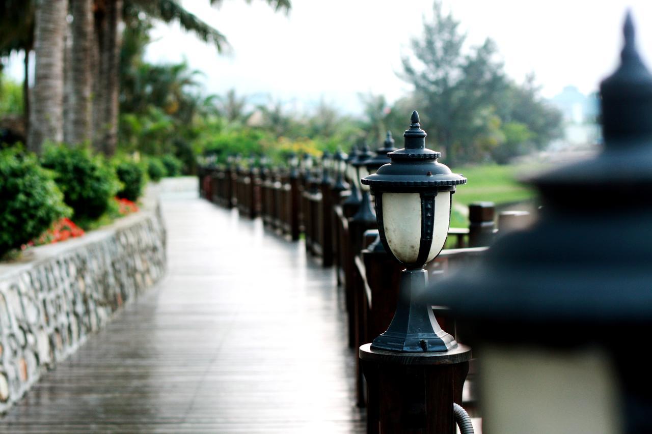 Sanya Resort Golden Palm Esterno foto