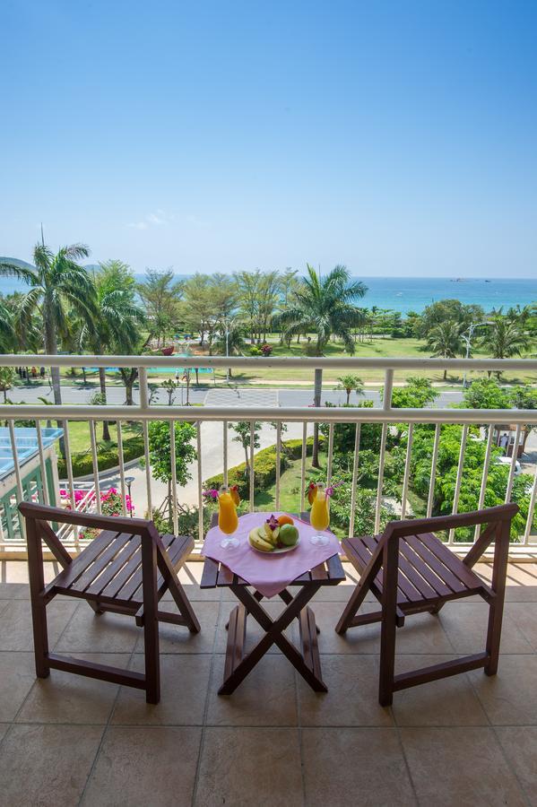Sanya Resort Golden Palm Esterno foto