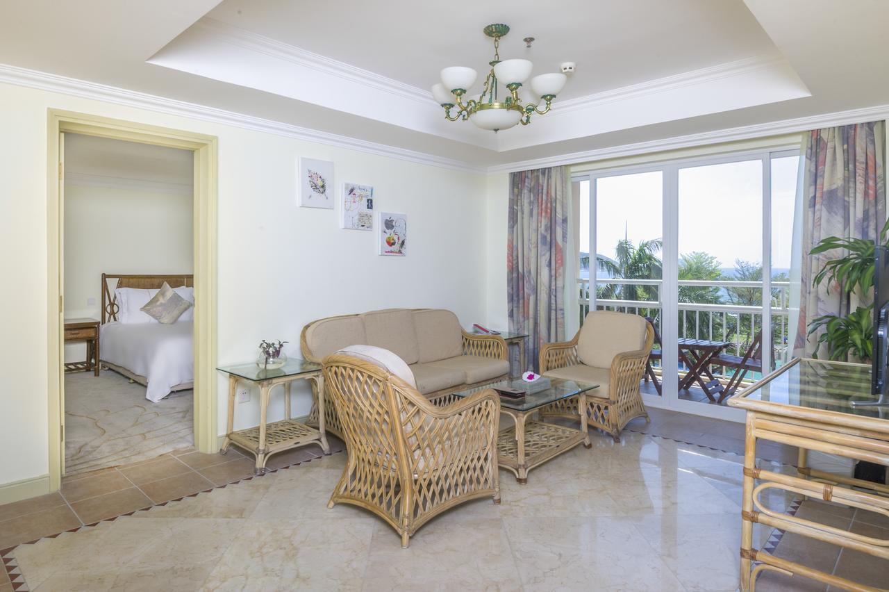 Sanya Resort Golden Palm Esterno foto