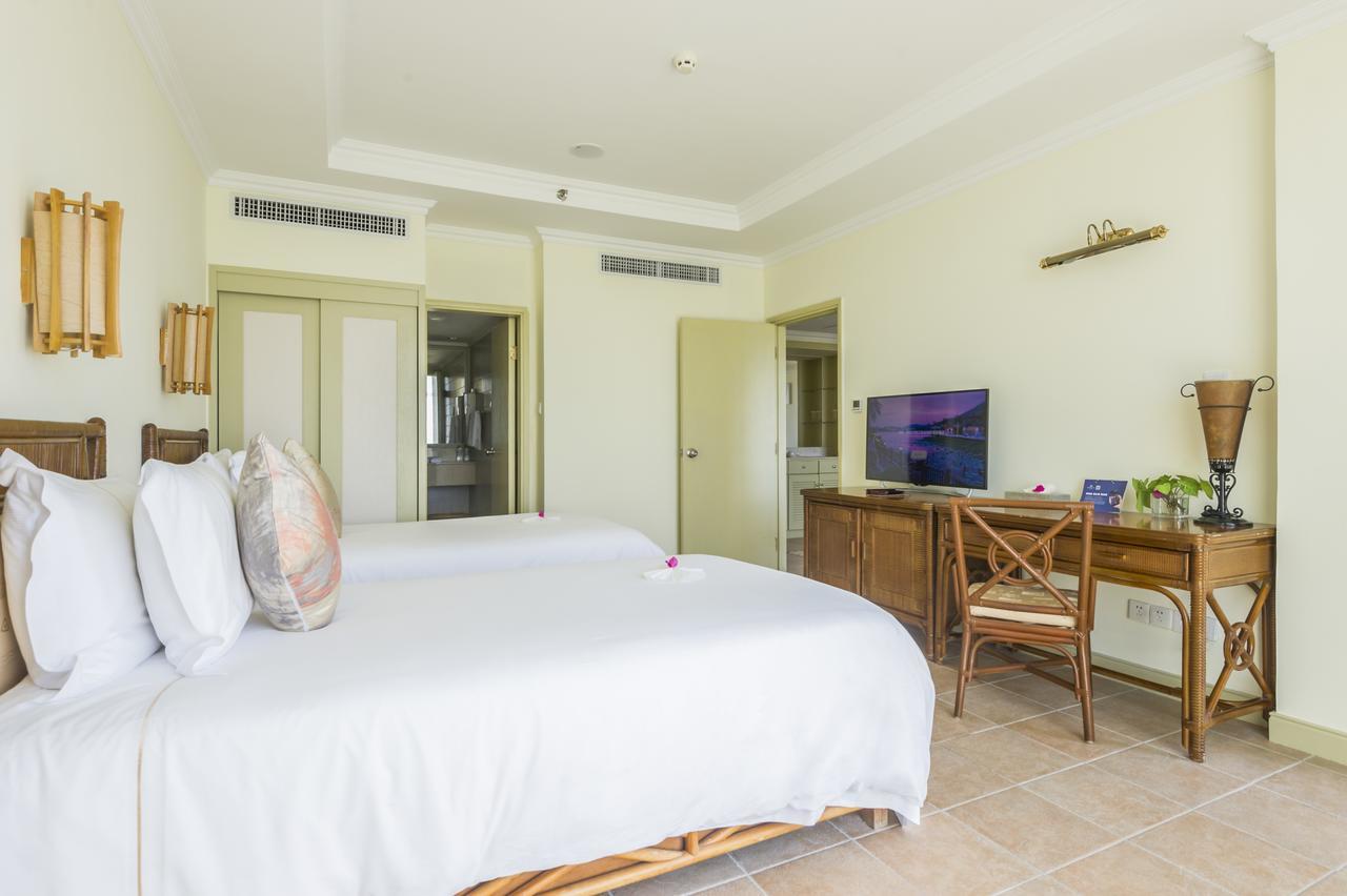 Sanya Resort Golden Palm Esterno foto