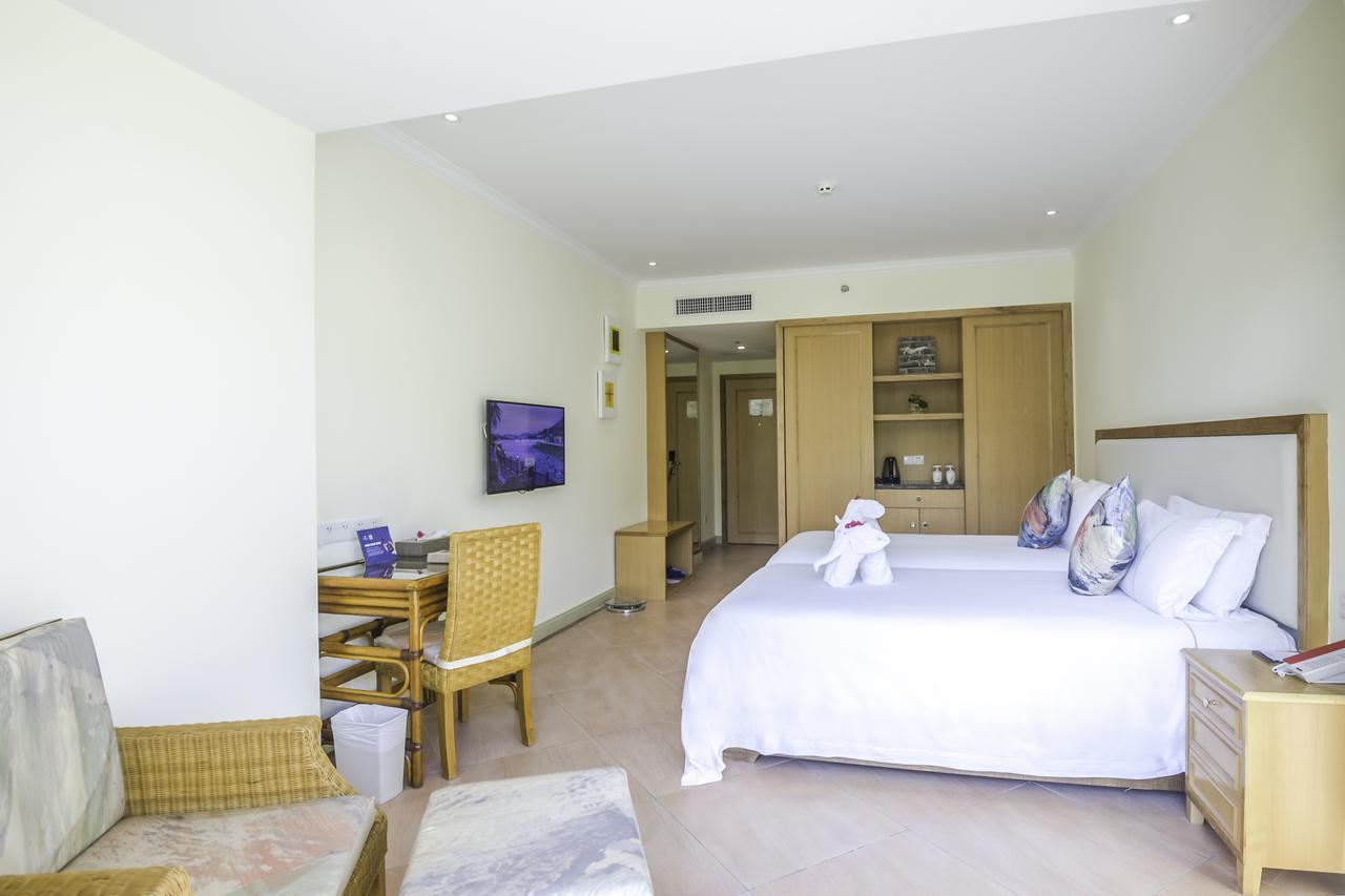 Sanya Resort Golden Palm Esterno foto