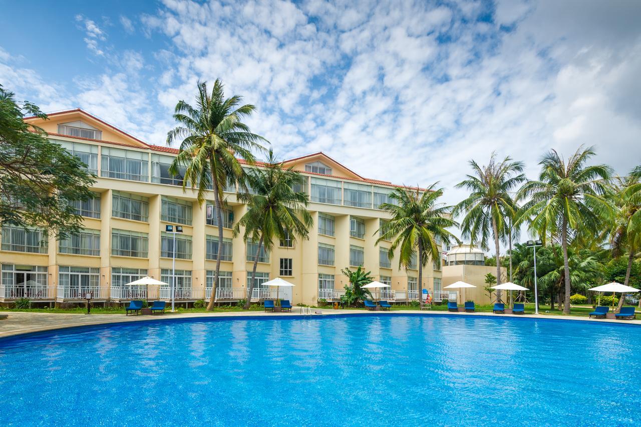 Sanya Resort Golden Palm Esterno foto