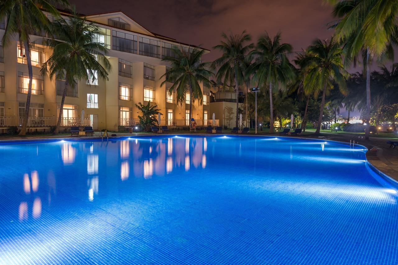 Sanya Resort Golden Palm Esterno foto