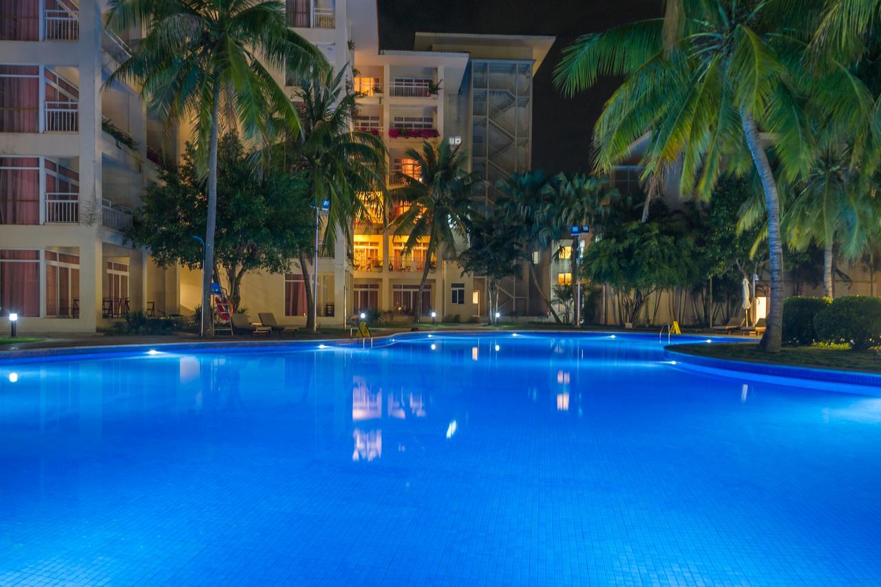 Sanya Resort Golden Palm Esterno foto