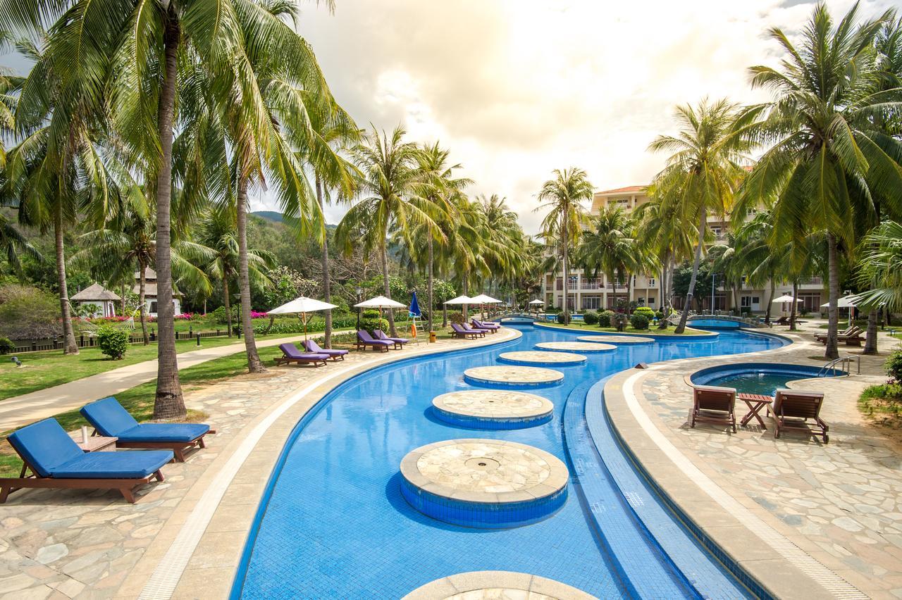 Sanya Resort Golden Palm Esterno foto