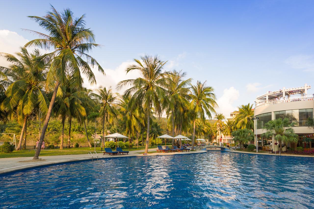 Sanya Resort Golden Palm Esterno foto