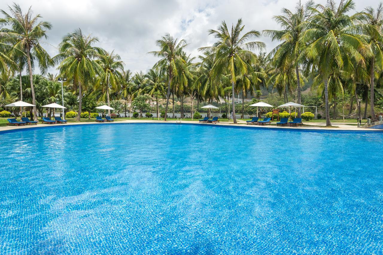 Sanya Resort Golden Palm Esterno foto