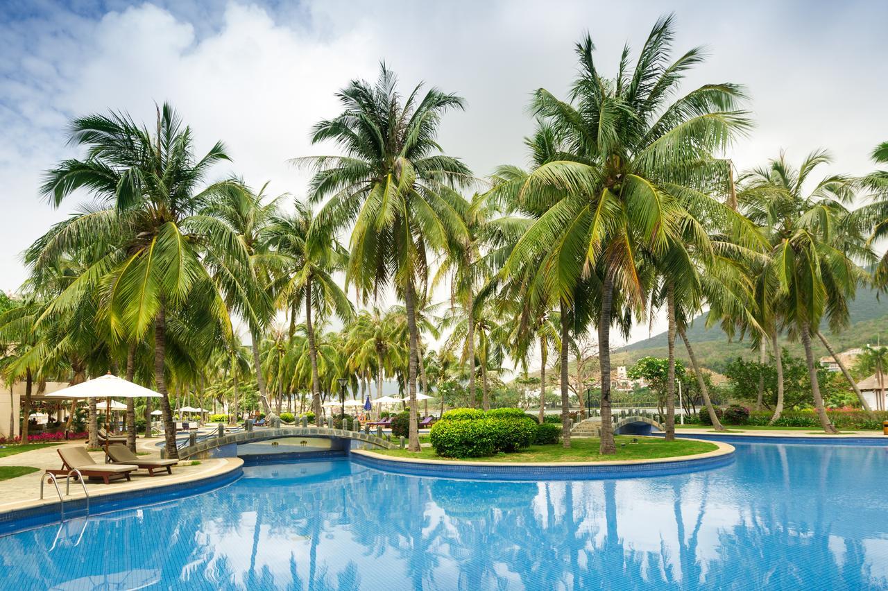 Sanya Resort Golden Palm Esterno foto
